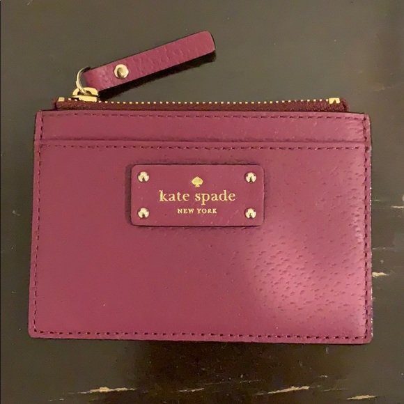 kate spade Accessories - Kate Spade card holder